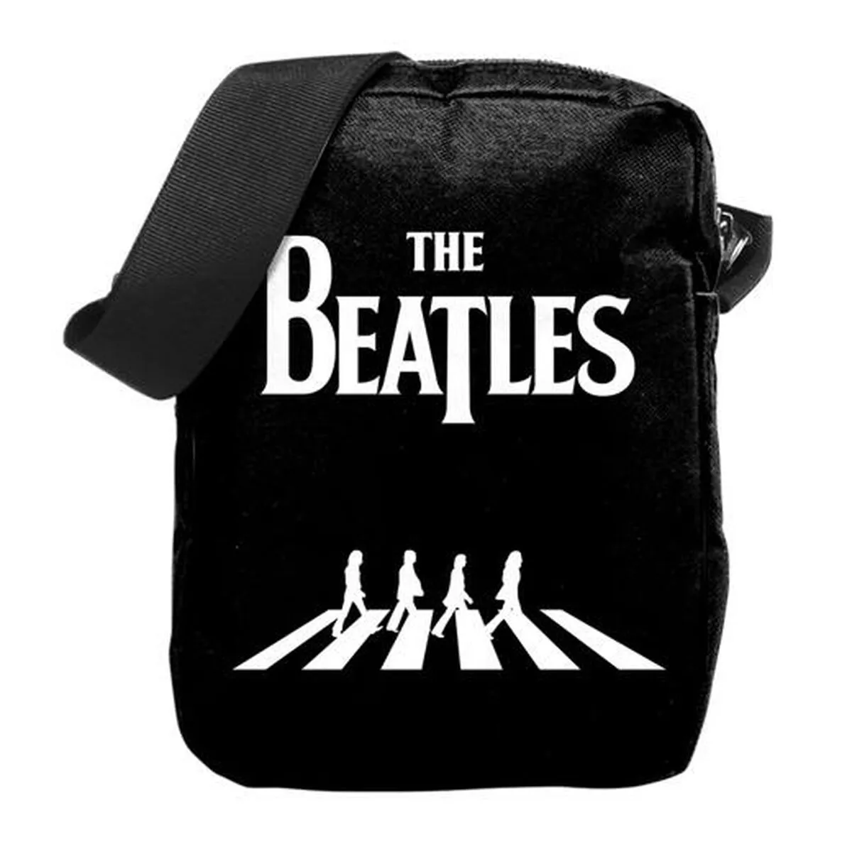 Borsa a Tracolla Rocksax The Beatles 16 x 21 x 5,5 cm