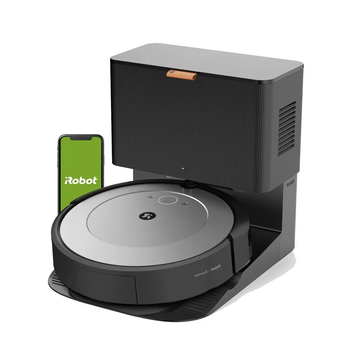 Robot Aspirapolvere iRobot Roomba i1+ 1800 mAh