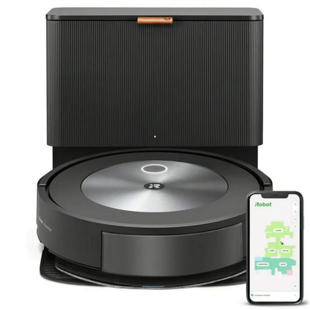 Robot Aspirapolvere iRobot Roomba j5