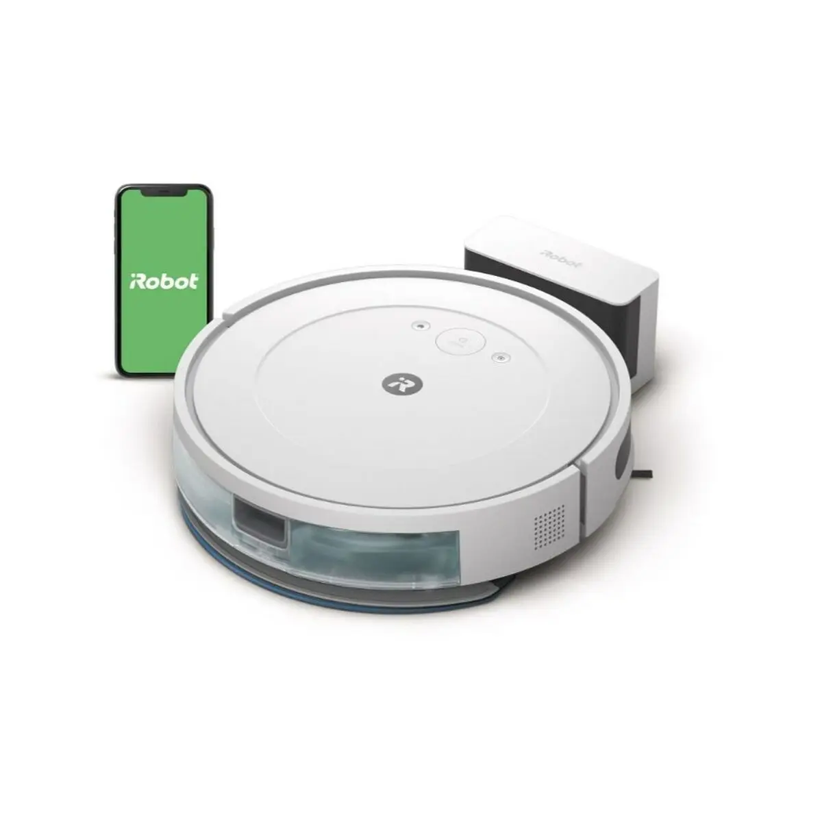 Robot Aspirapolvere iRobot Roomba Combo Essential