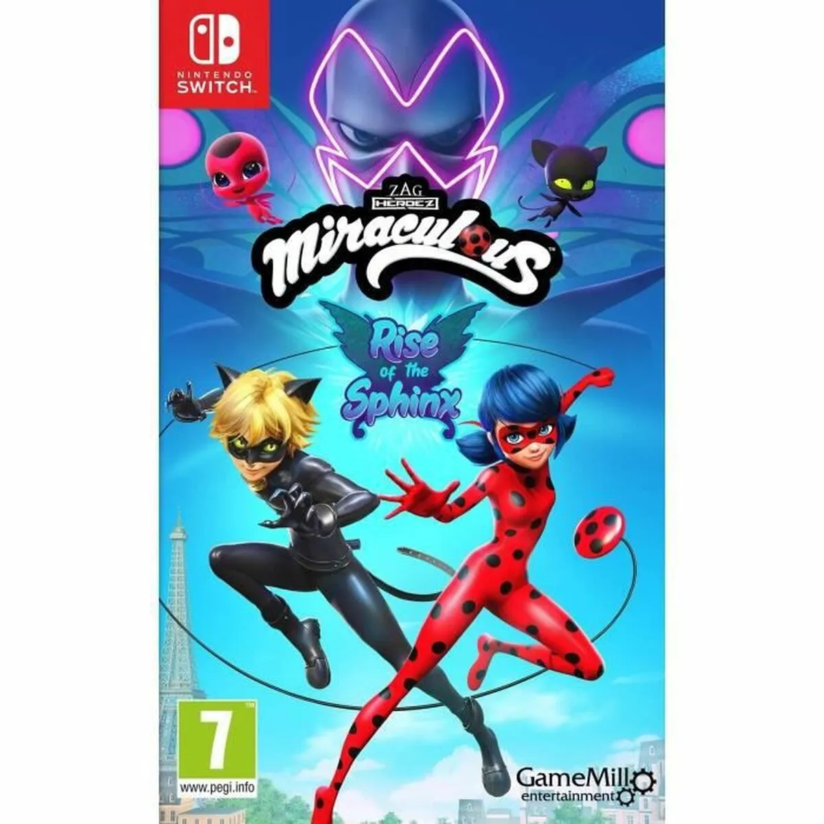 Videogioco per Switch Just For Games Ladybug