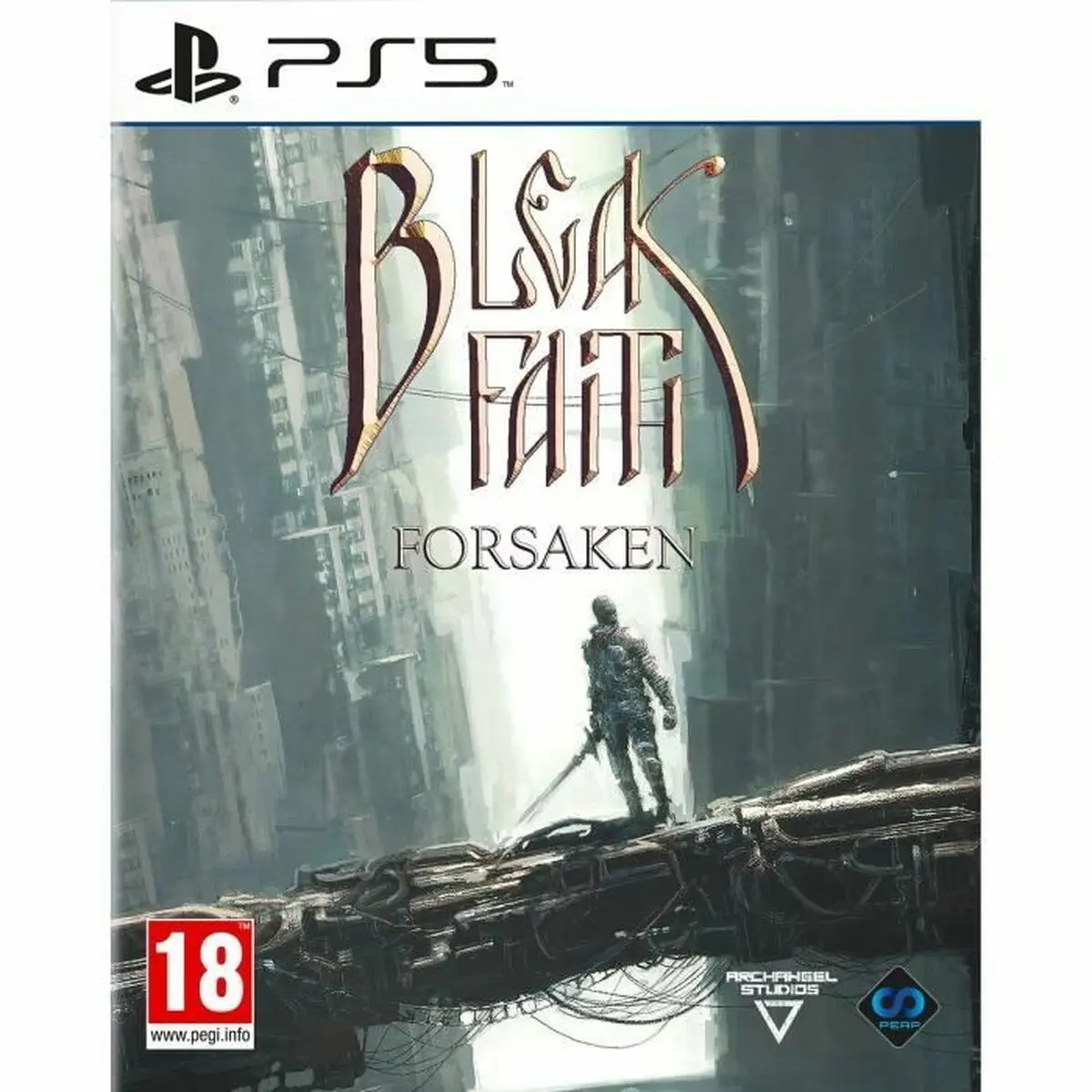 Videogioco PlayStation 5 Just For Games Bleak Faith : Forsaken