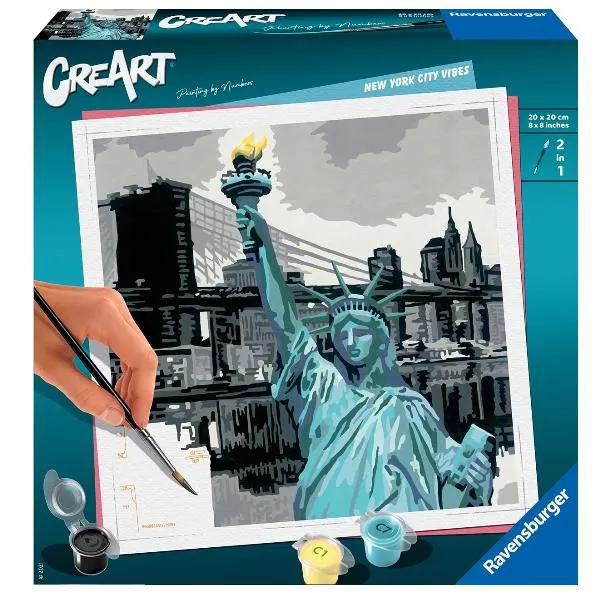 CREART S TREND QUADRATI - NEW YORK