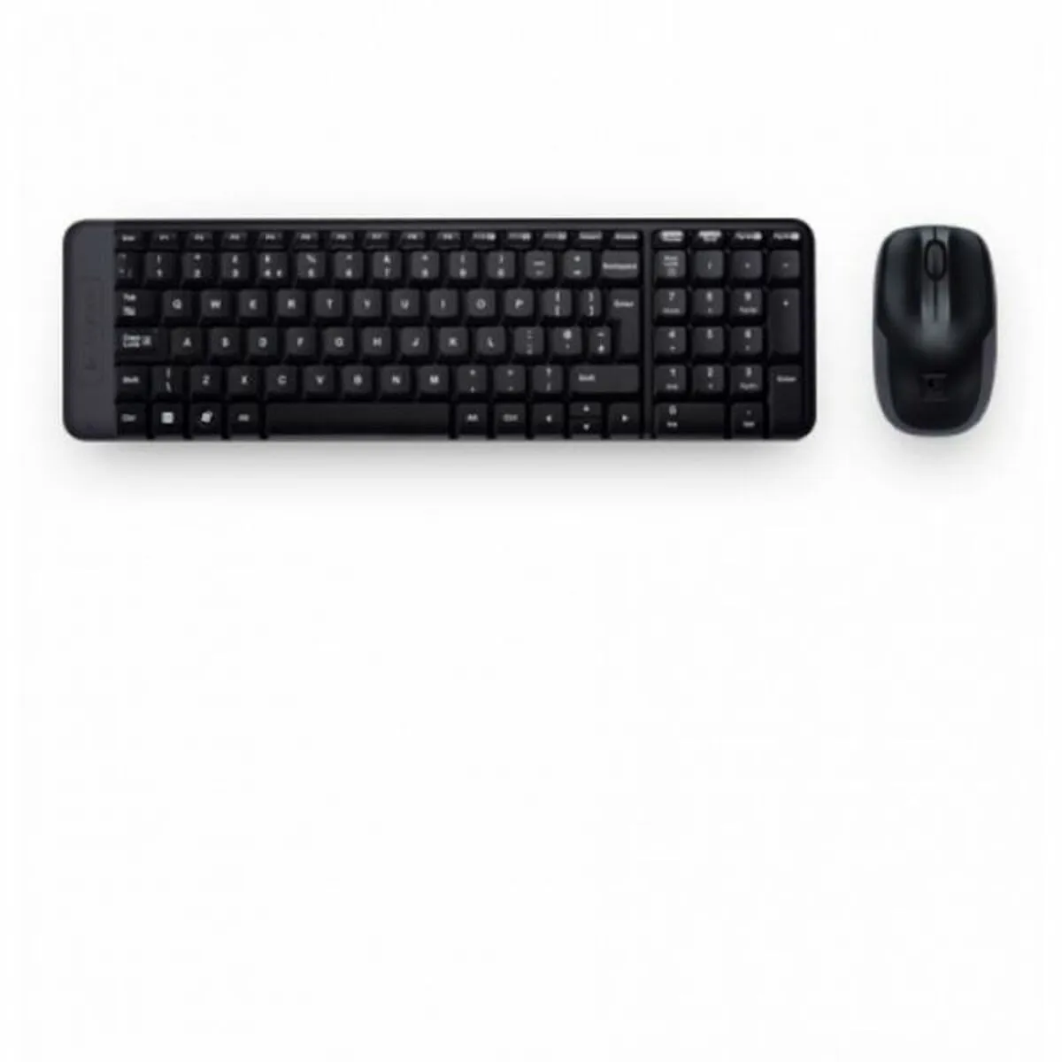 Tastiera e Mouse Wireless Logitech 920-003159 Nero Qwerty in Spagnolo