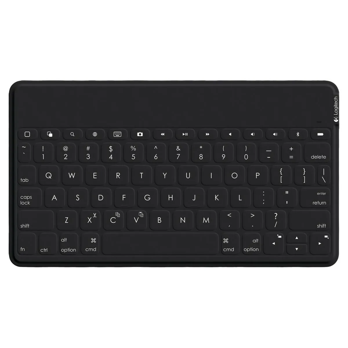 Tastiera Wireless Logitech Keys-To-Go AZERTY Nero