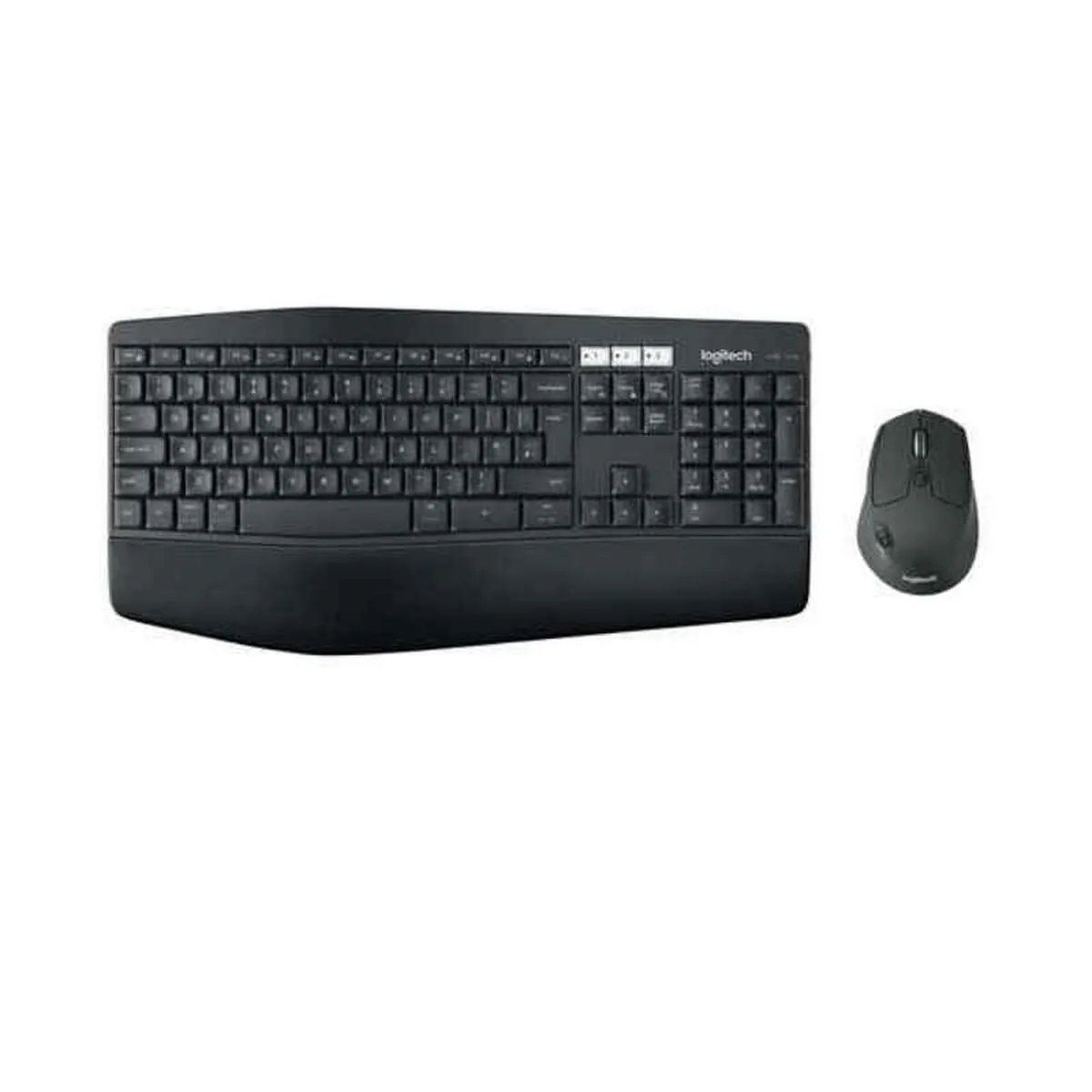 Tastiera e Mouse Logitech MK850 Nero Qwerty in Spagnolo