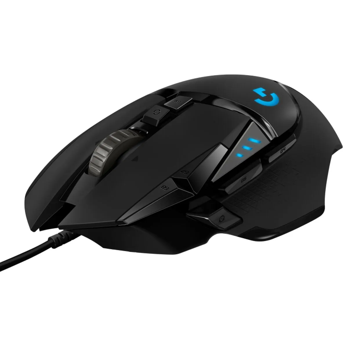 Mouse Gaming Logitech G502 Hero Nero