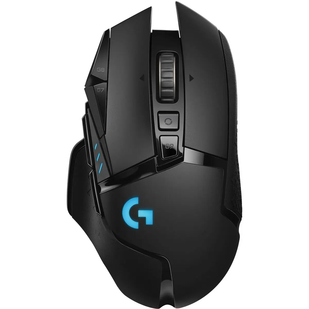 Mouse Logitech 910-005567 Nero