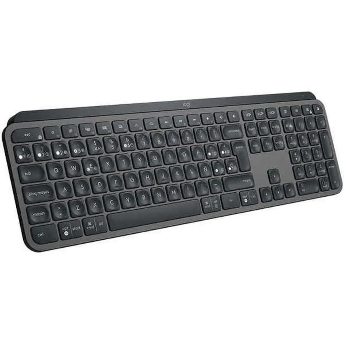 Tastiera Wireless Logitech MX KEYS