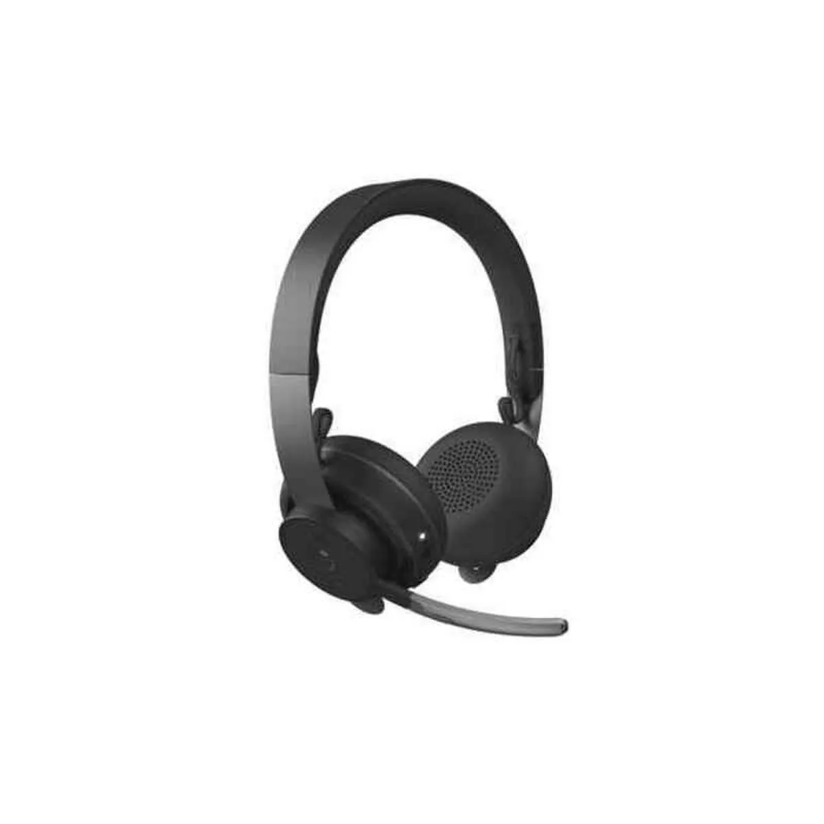 Auricolari con Microfono Logitech 981-000854           Nero