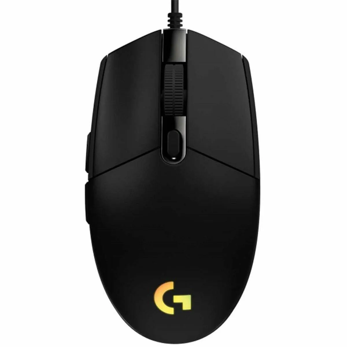 Mouse Gaming Logitech G102 LIGHTSYNC Gaming Mouse Nero Wireless