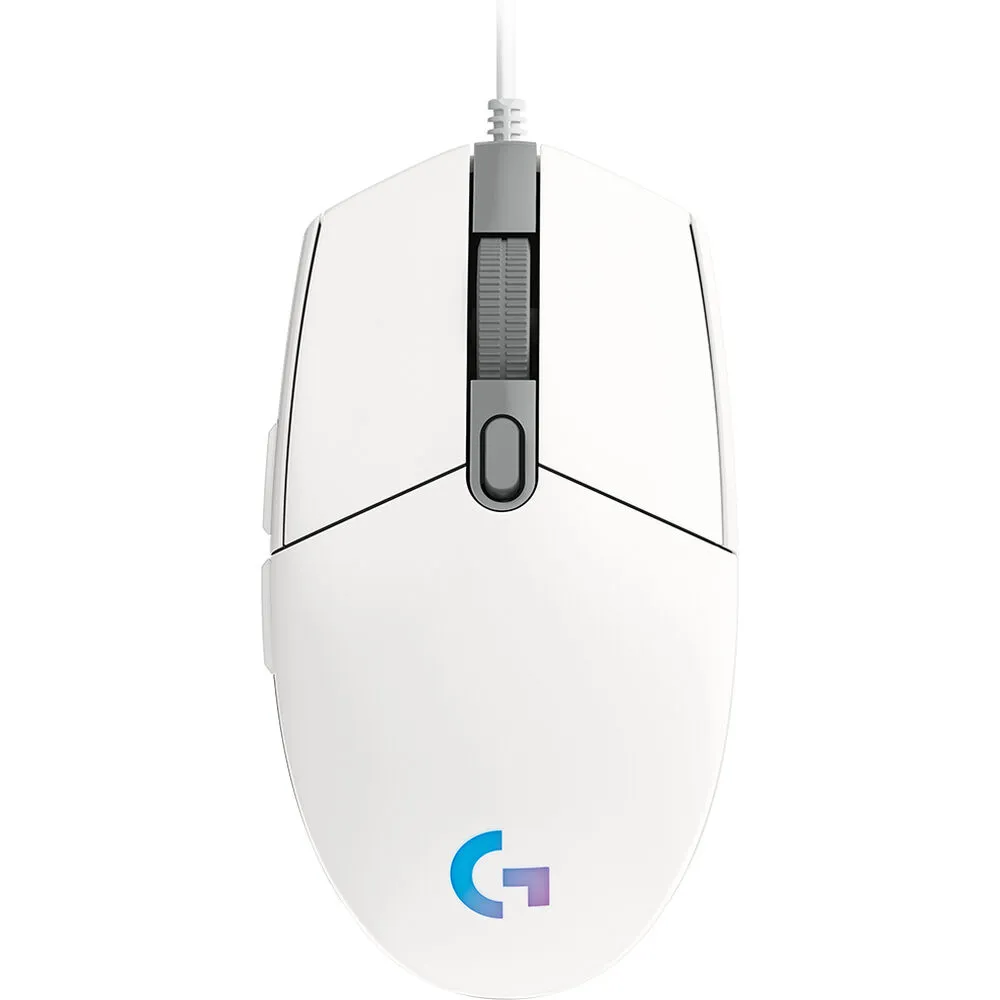 Mouse Logitech 910-005824 Bianco Verde