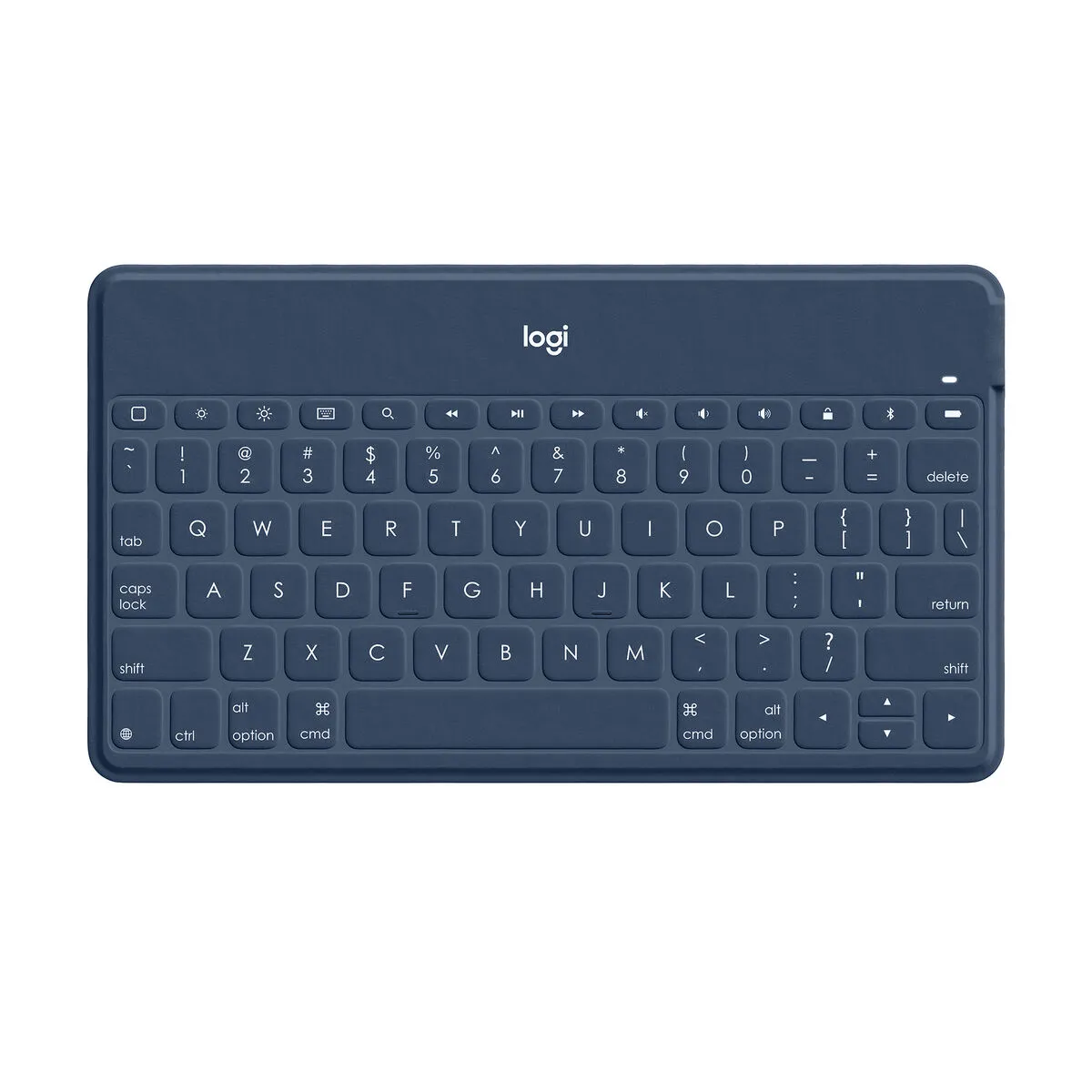 Tastiera Wireless Logitech Keys-To-Go Qwerty in Spagnolo Spagnolo