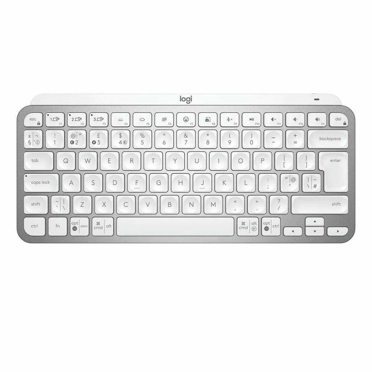 Tastiera Logitech MX Keys Mini Azerty Francese Francese AZERTY