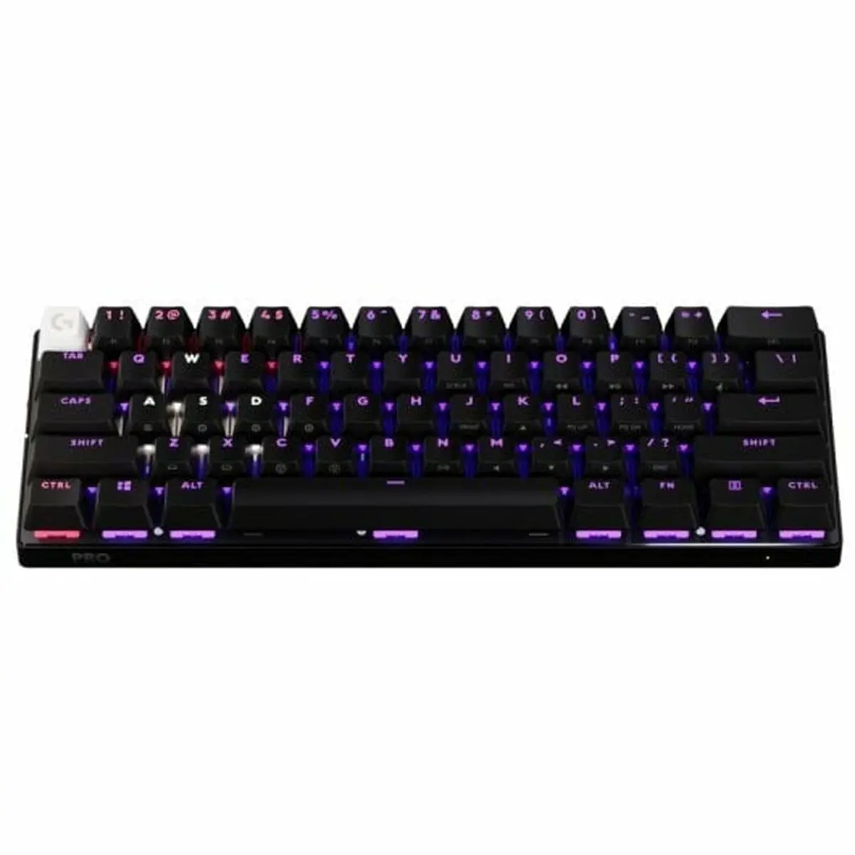 Tastiera Logitech 920-011911 Nero QWERTY Qwerty US