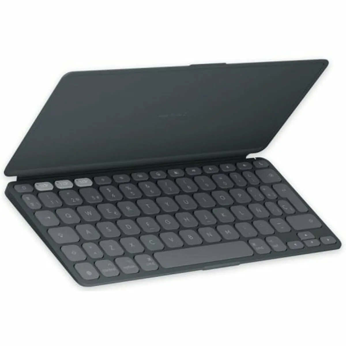 Tastiera Logitech Nero