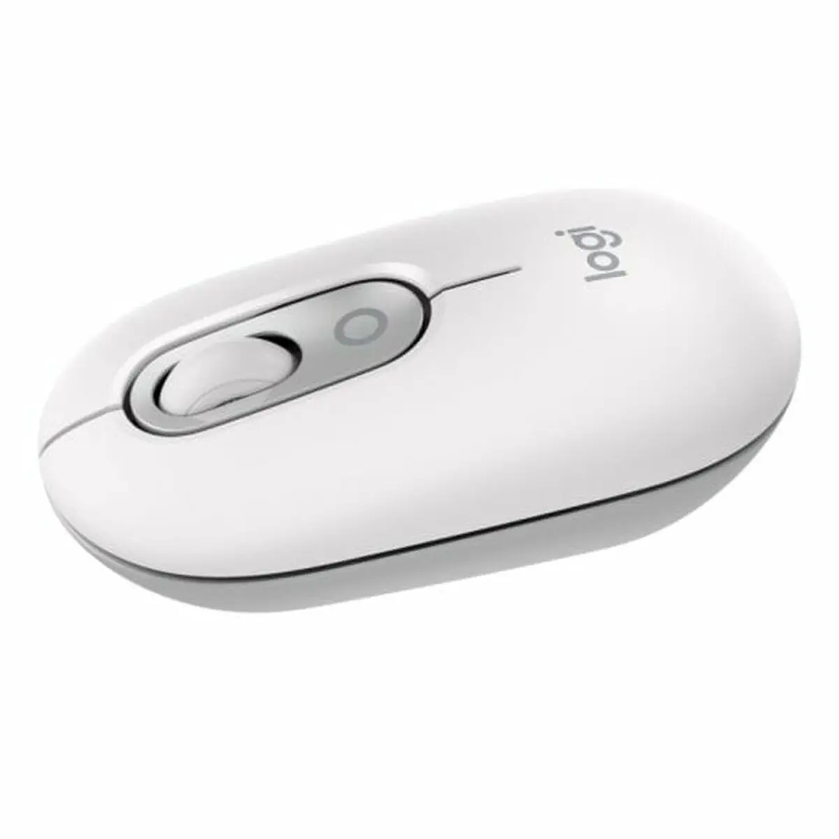 Mouse Logitech 910-007411 Bianco