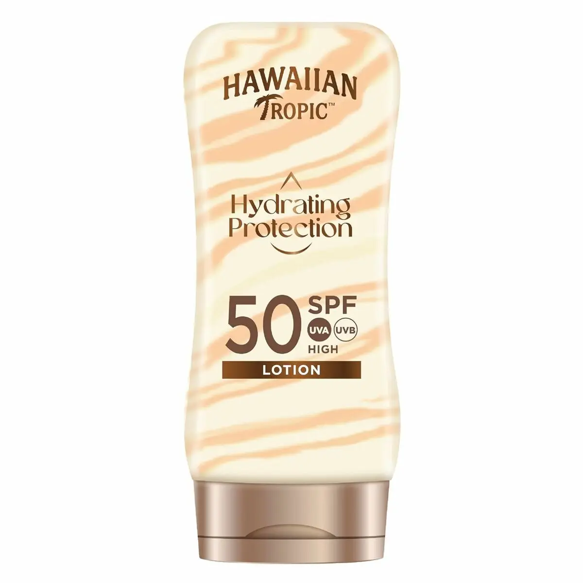 Lozione Solare Hawaiian Tropic Hydrating Protection