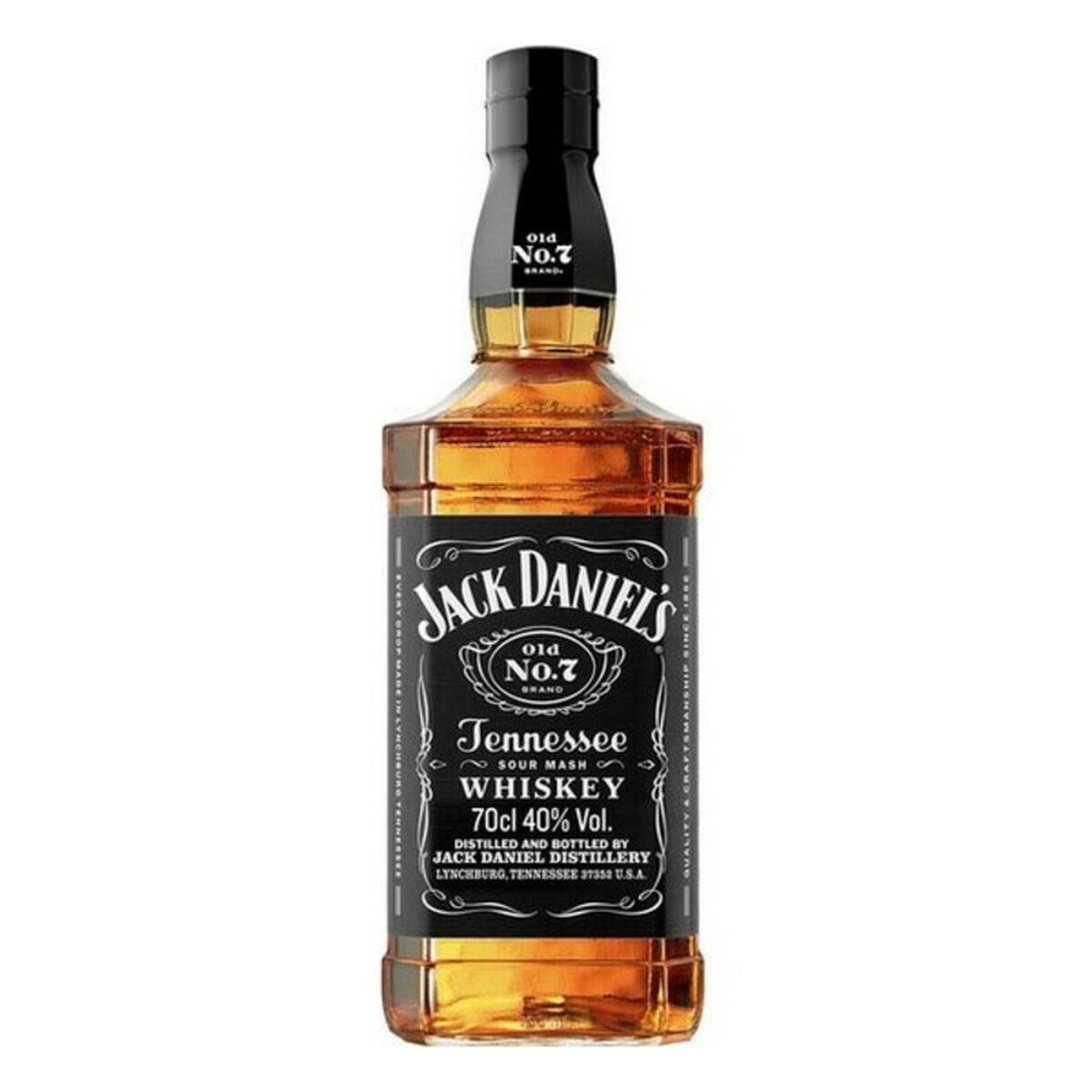 Whisky Jacks Daniels (70 cl)