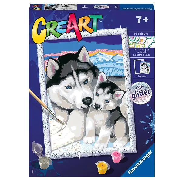 CREART D - HUSKY