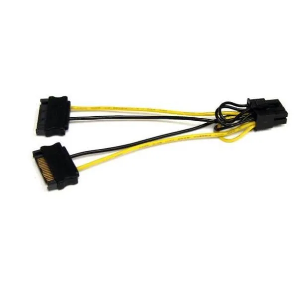 ADATTATORE SATA A PCIE 8 PIN