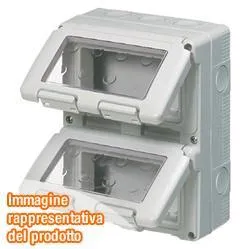 CONTENITORE 12 4X3  POSTI VERT .STA