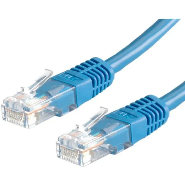 CAVO ETHERNET CAT 6 UTP 1 METRO