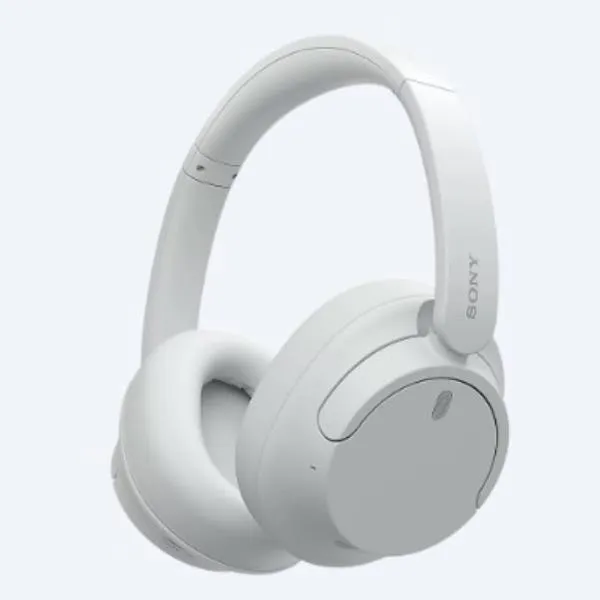 WH-CH720 CUFFIE H.EAR WHITE