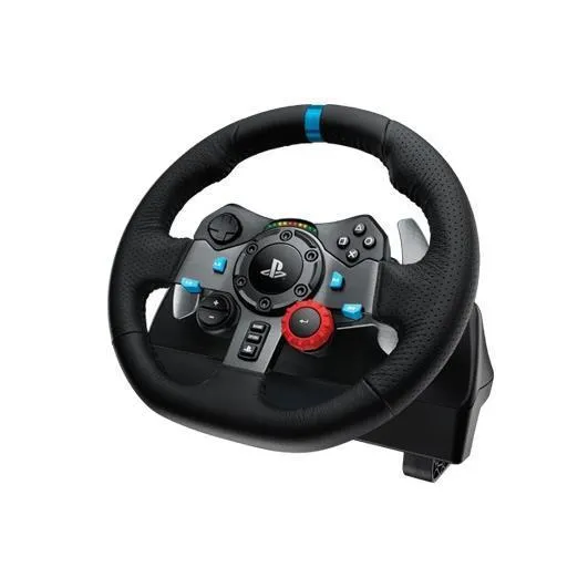 VOLANTE G29 RACING WHEEL PS4-PS5