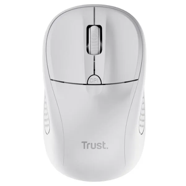 PRIMO WIRELESS MOUSE MATT WHITE