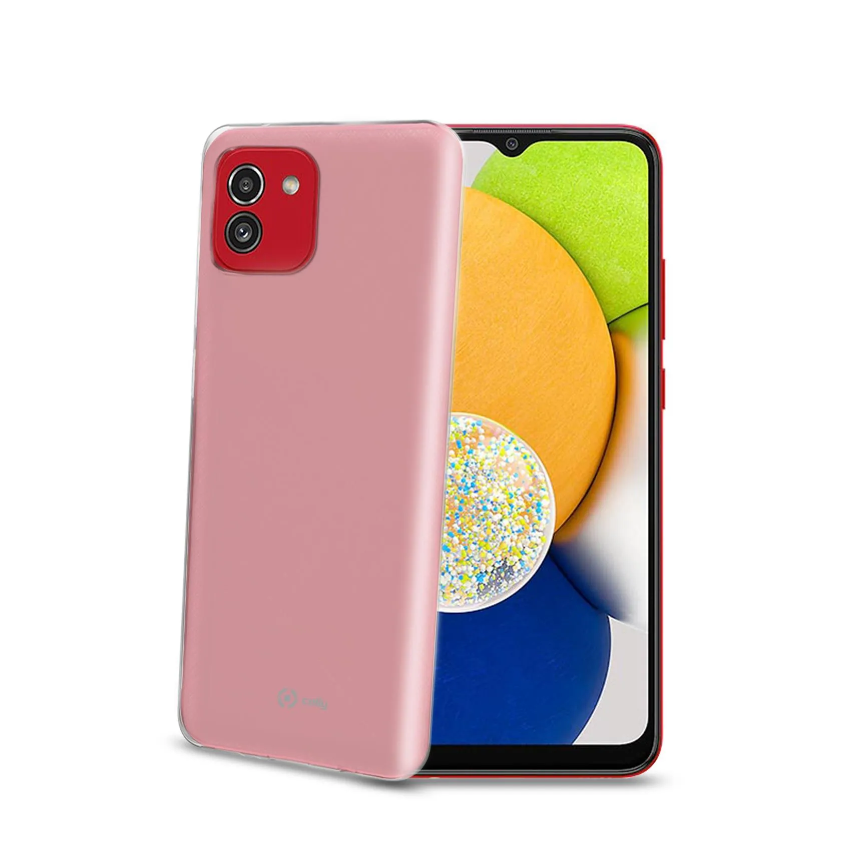 TPU COVER SAMSUNG GALAXY A03