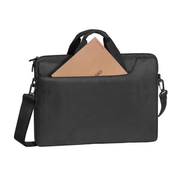 LAPTOP BAG 15.6 DARK BLACK