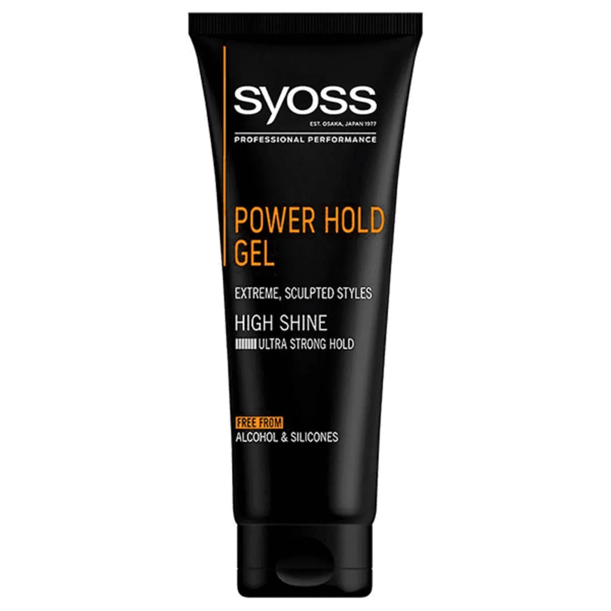 Gel Fissante Extraforte Syoss (250 ml)