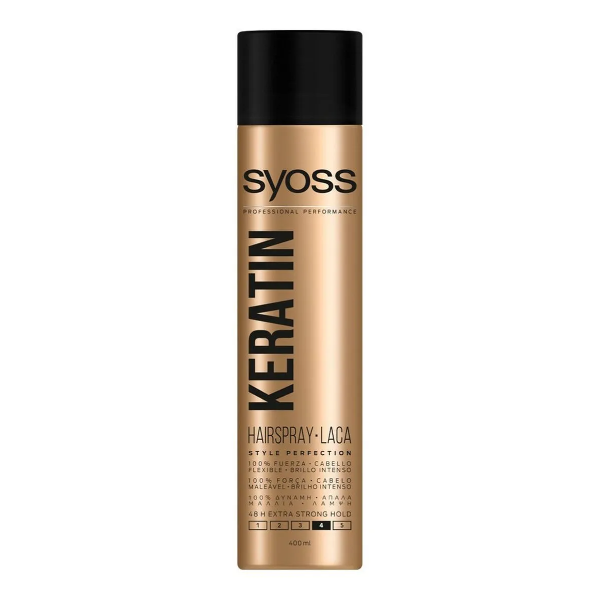 Lacca Fissante Style Perfection Syoss (400 ml) (400 ml)