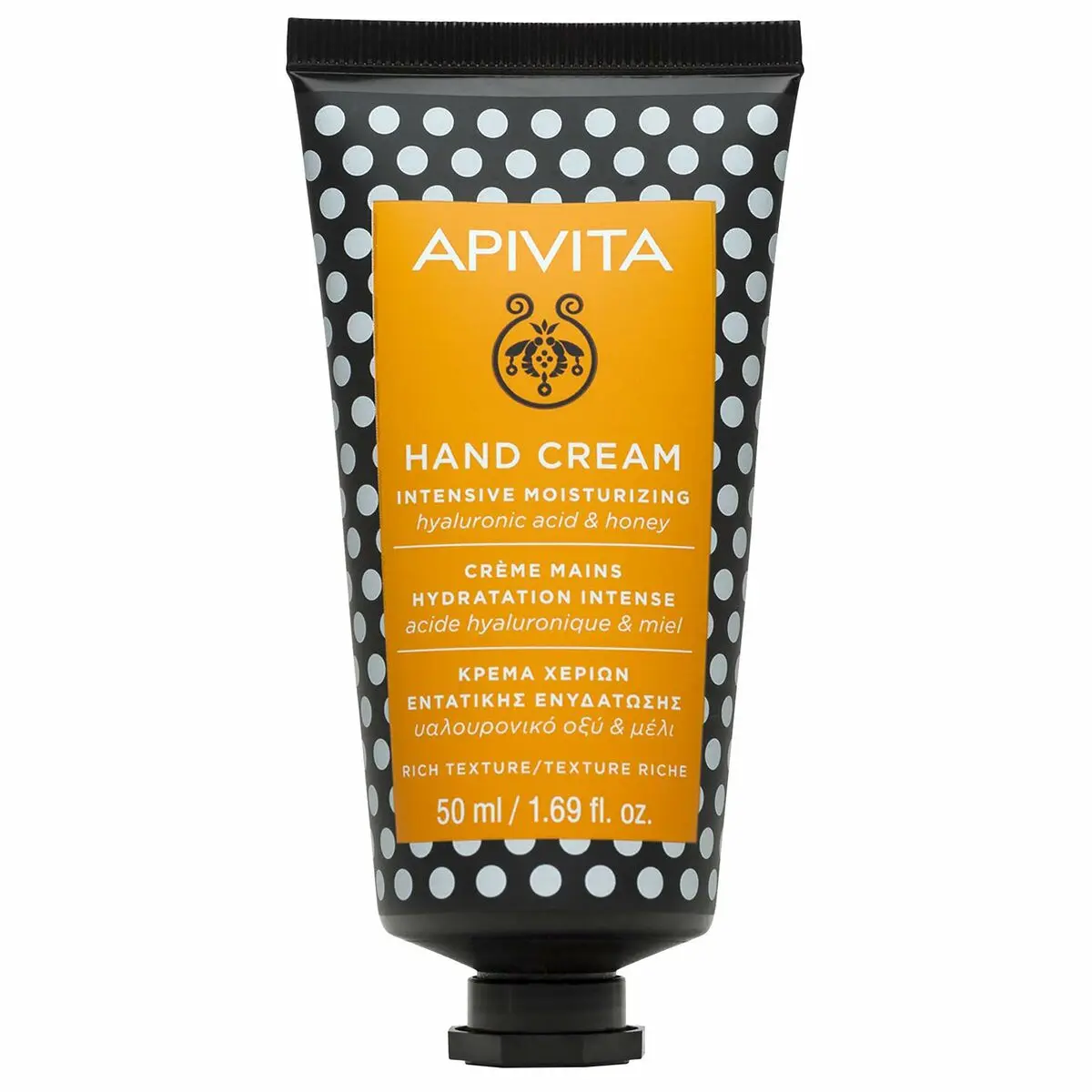 Crema Corpo Apivita Honey