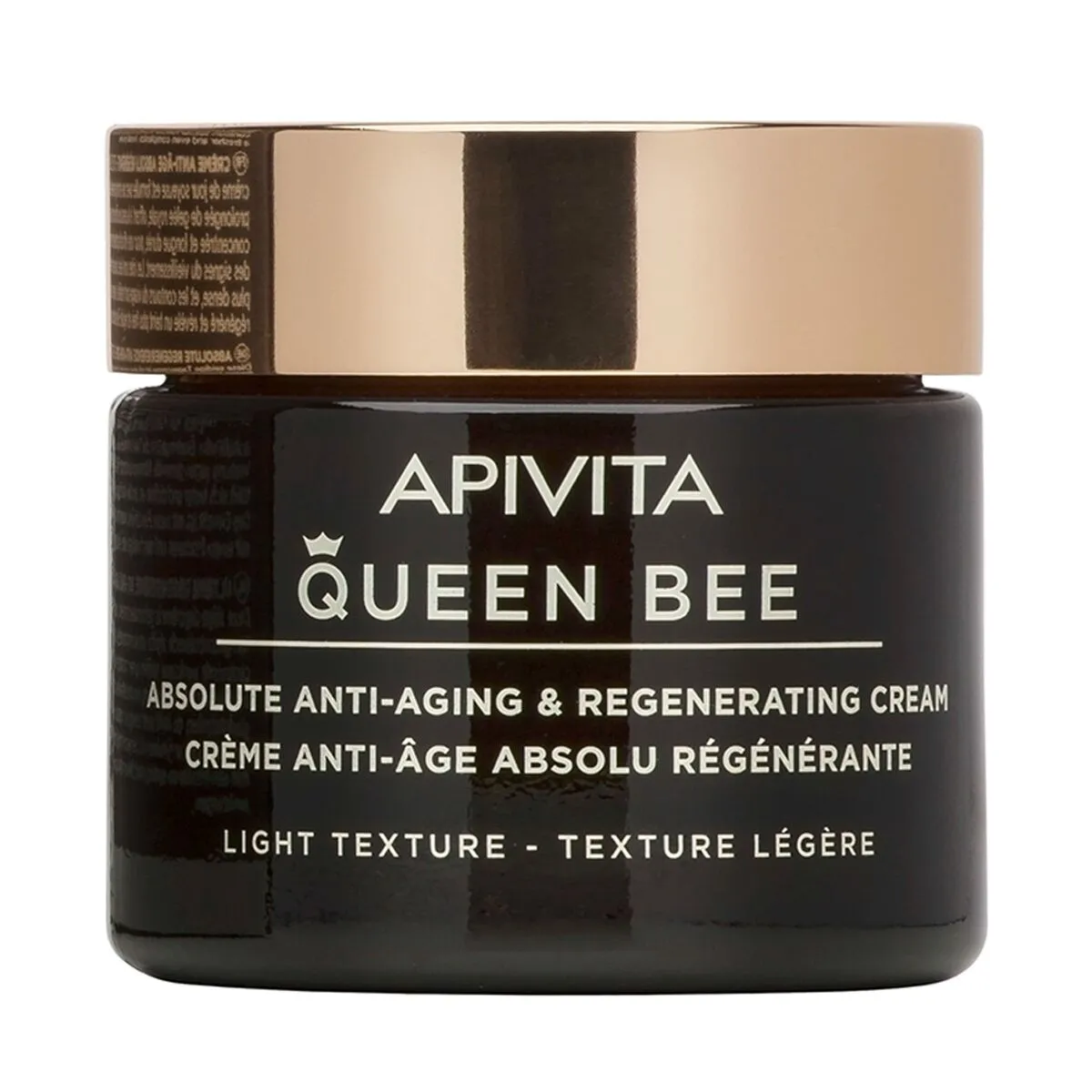 Crema Viso Apivita Queen Bee Antietà 50 ml