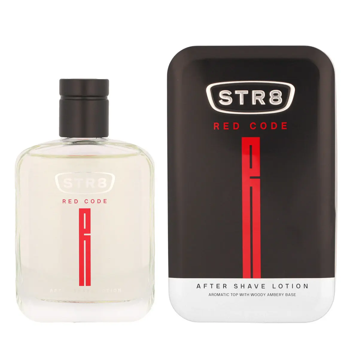 Dopobarba STR8 Red Code 100 ml