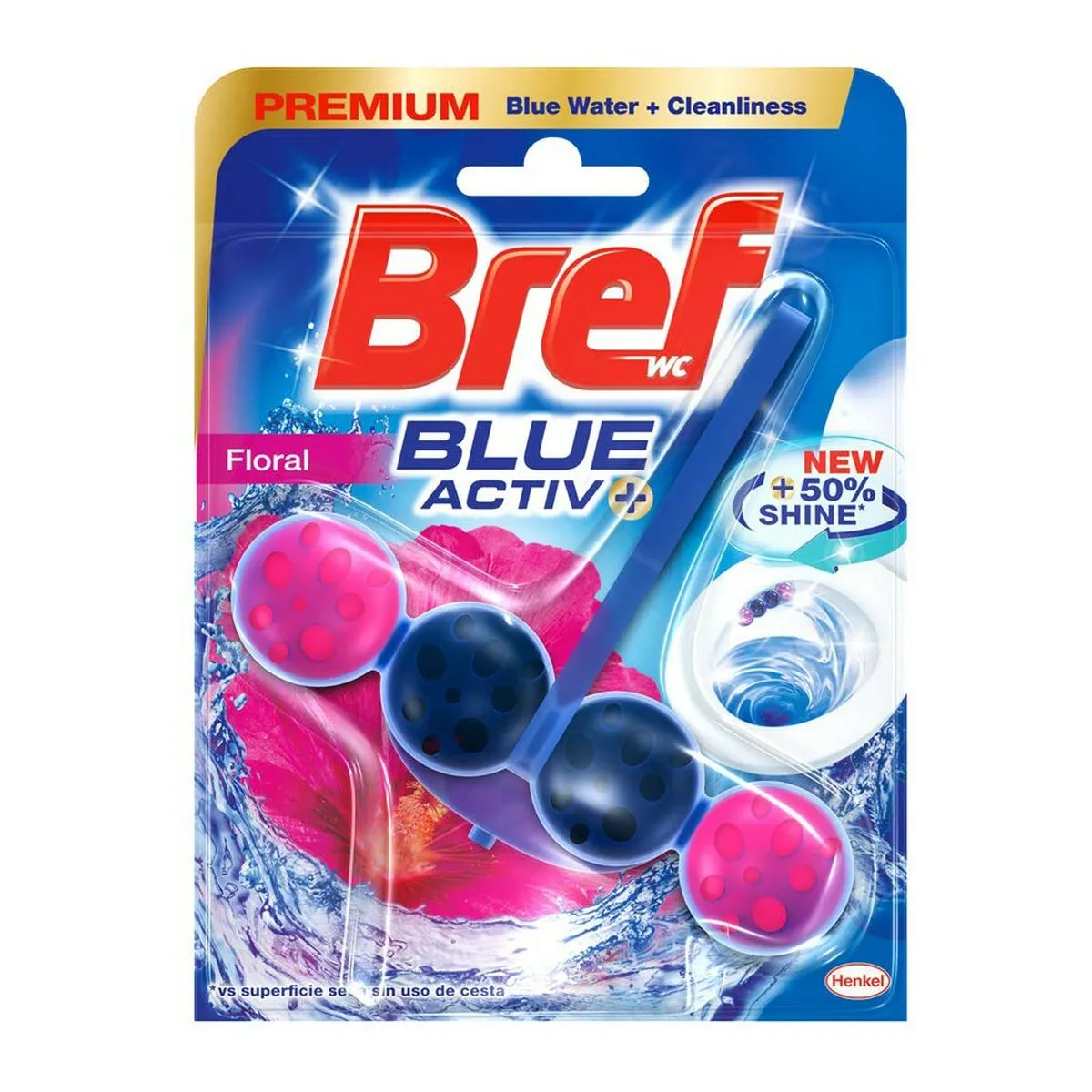 Detergente Bref 2090473 Floreale