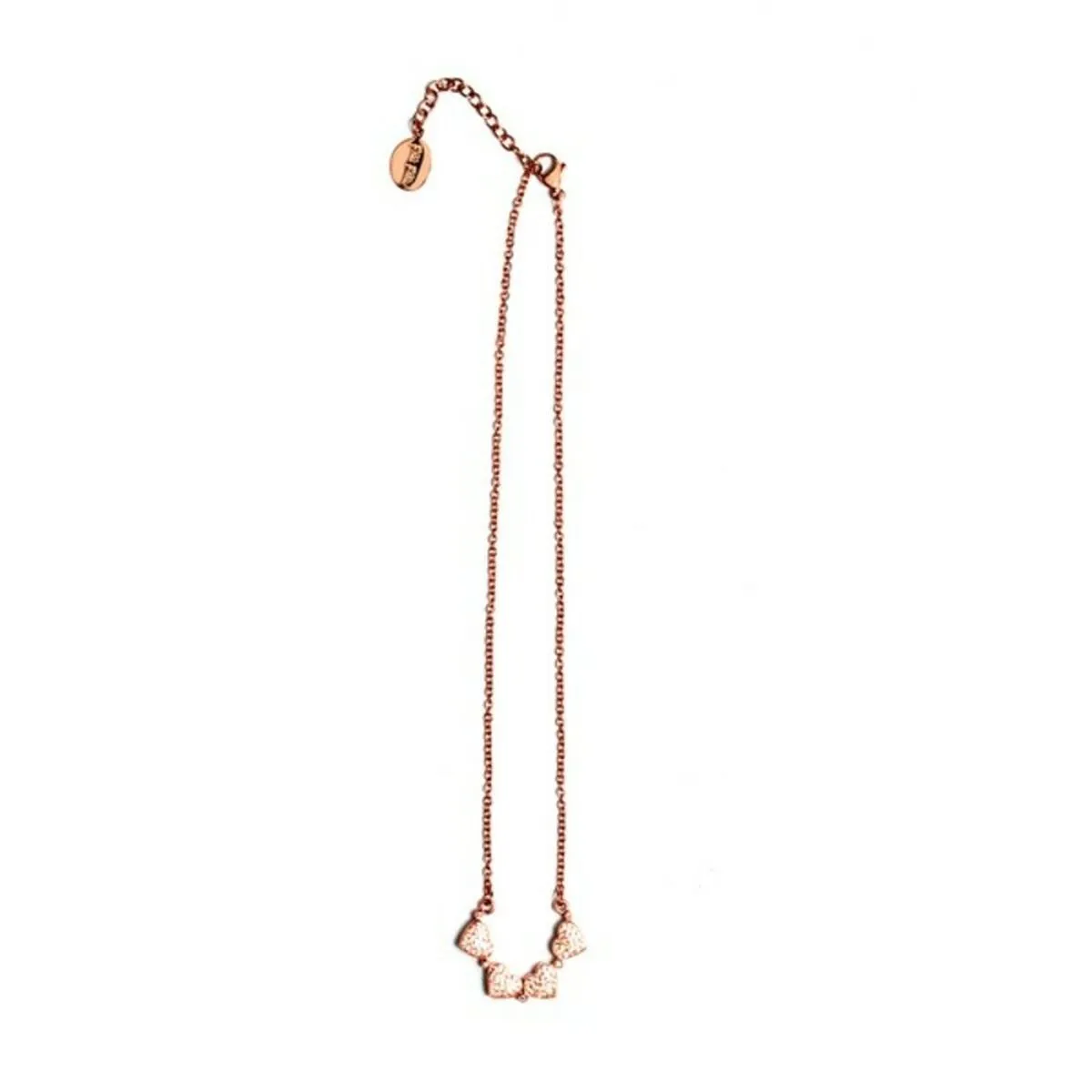 Collana Donna Folli Follie 3N0T013RS (22 cm)