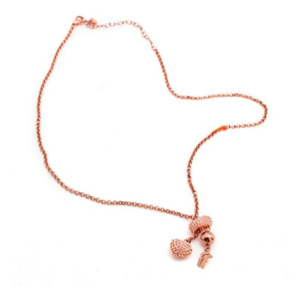 Collana Donna Folli Follie 3N1T024RS (30 cm)