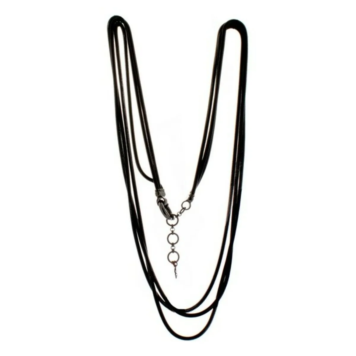 Collana Donna Folli Follie 4N14T011KK (45 cm)