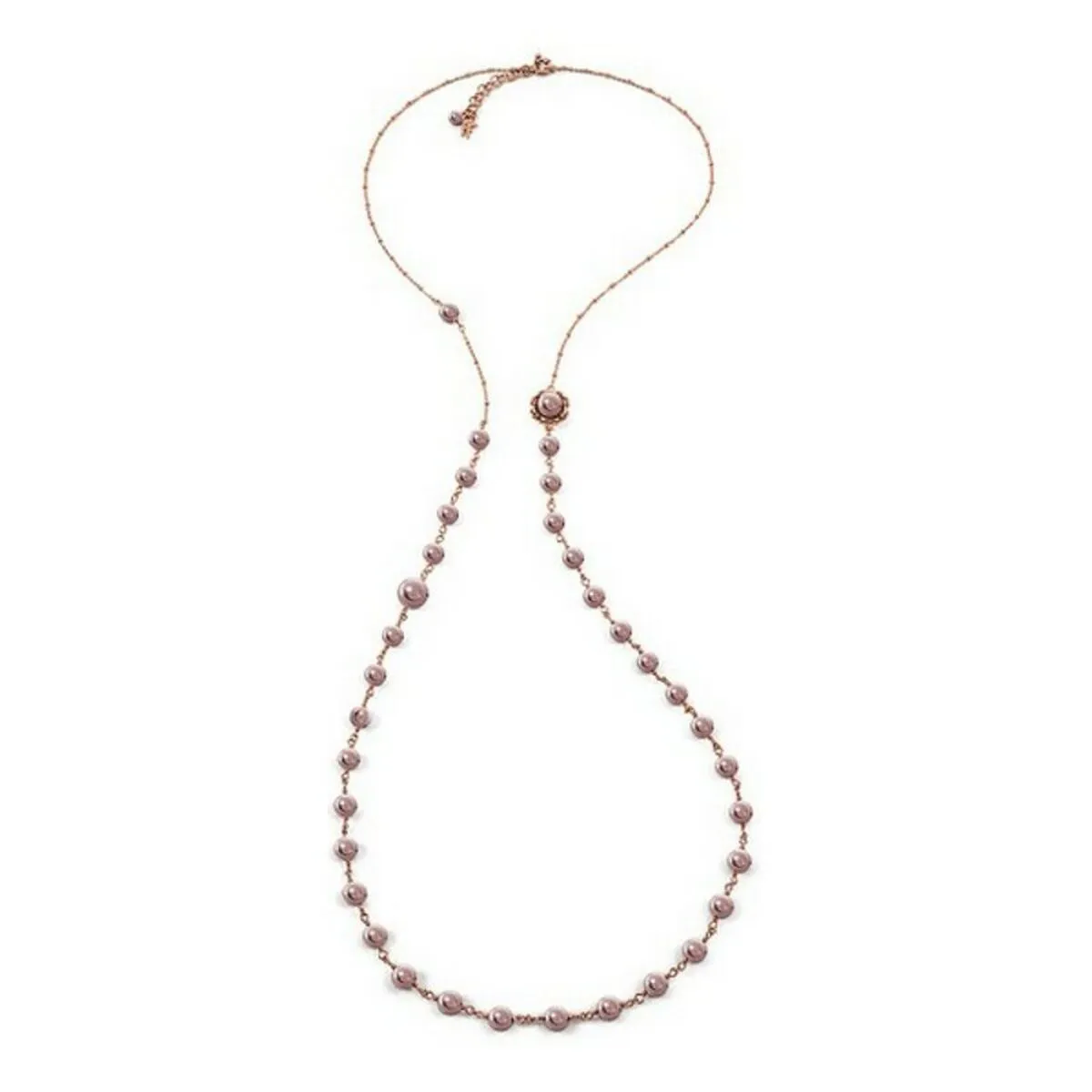 Collana Donna Folli Follie 3N16T062RDP (45 cm)