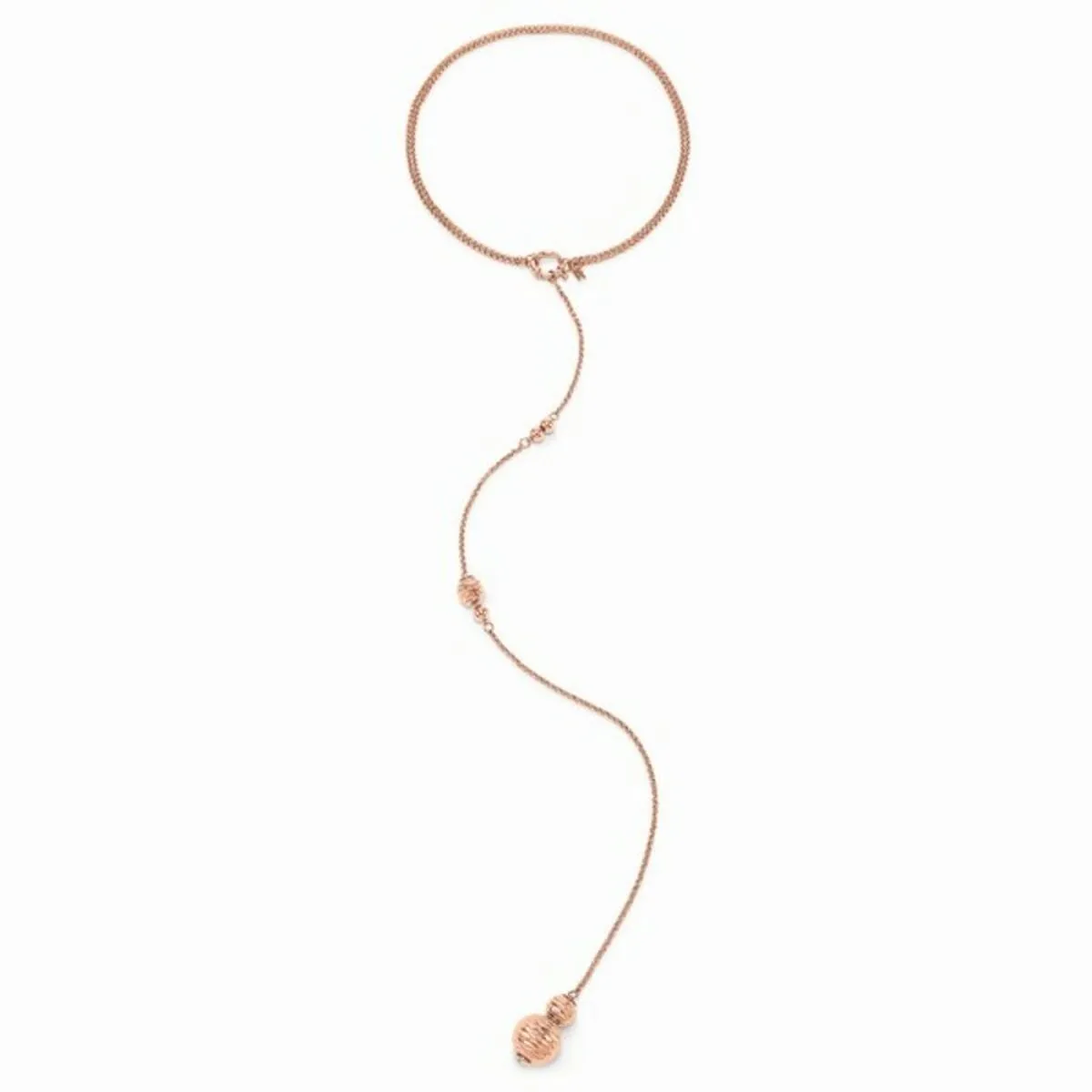 Collana Donna Folli Follie 3N17T006RC (36 cm)