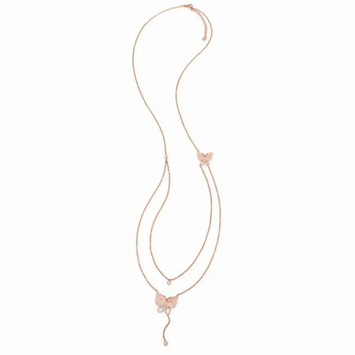 Collana Donna Folli Follie 3N17S038RC