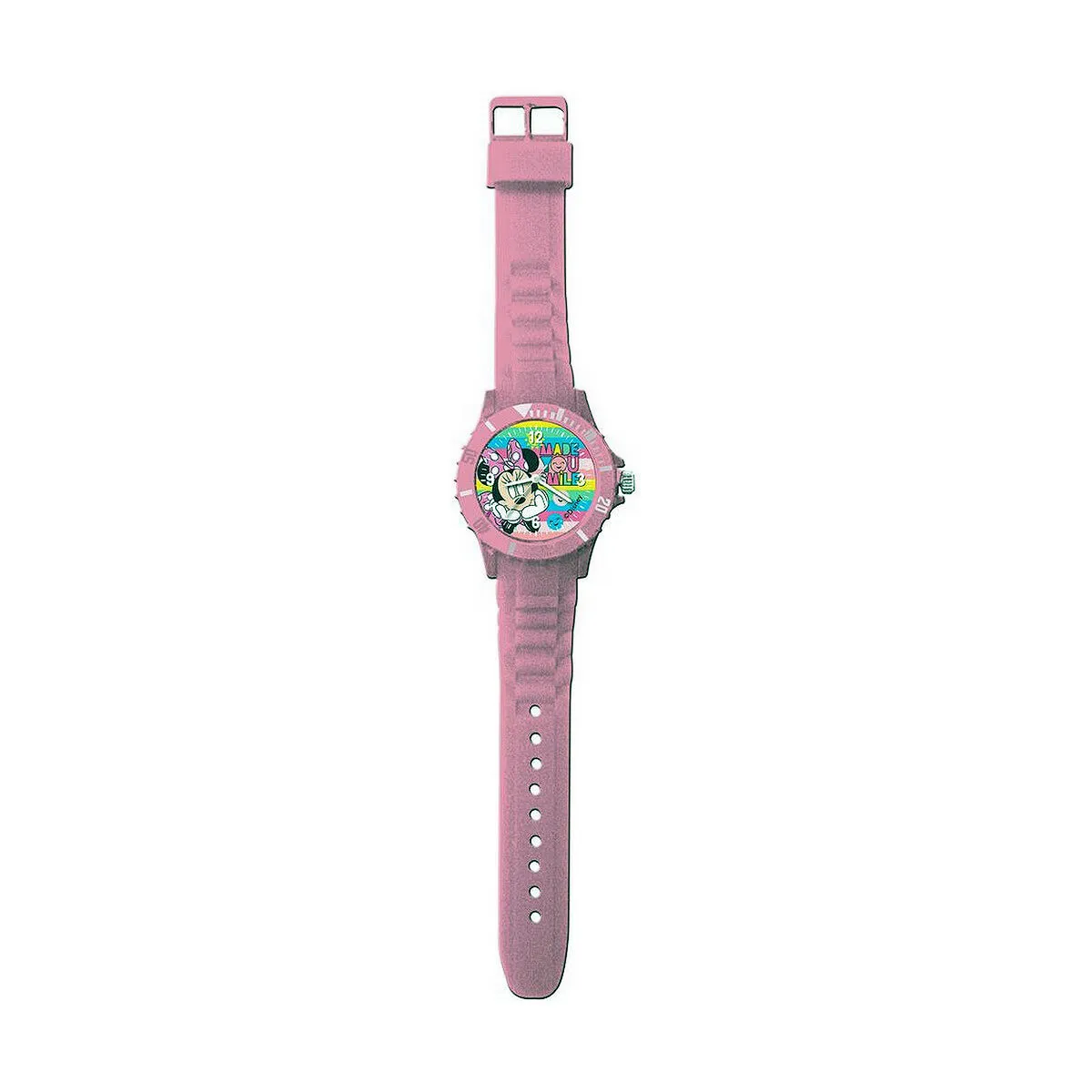 Orologio Bambini Cartoon MINNIE (Ø 32 mm)