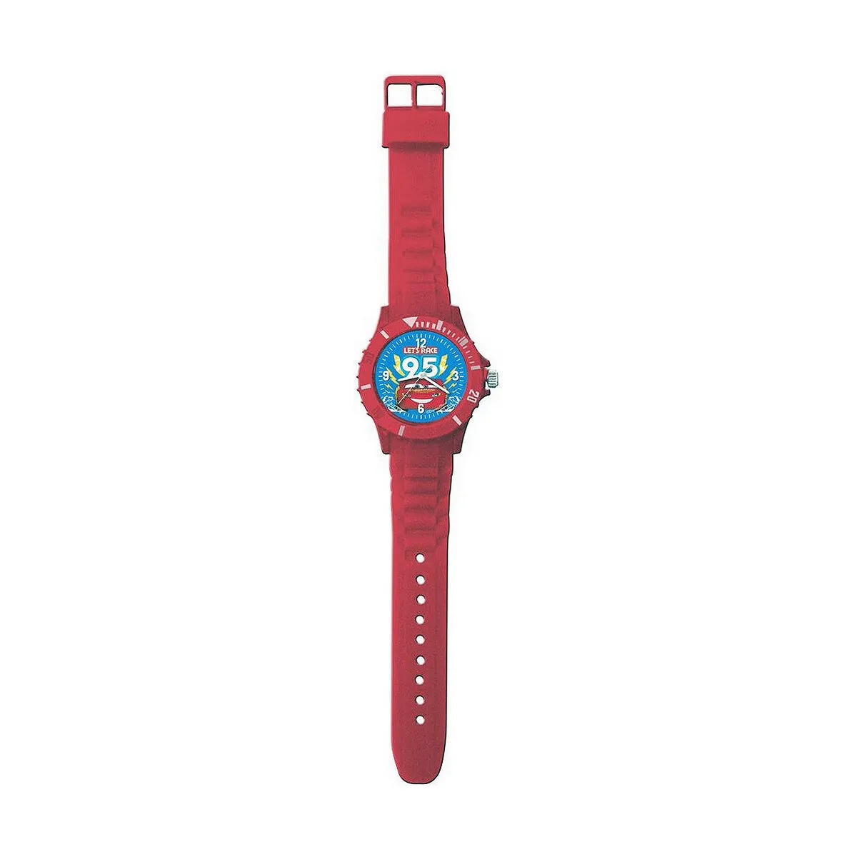 Orologio Bambini Cartoon CARS (Ø 32 mm)