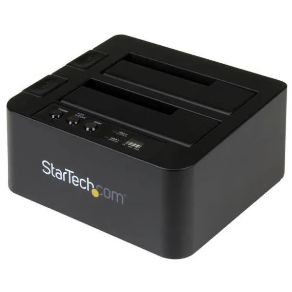 DOCK DUPLICATORE USB 3.1 SSD