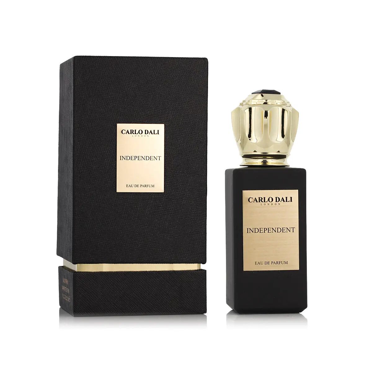 Profumo Unisex Carlo Dali Independent EDP 50 ml 100 ml