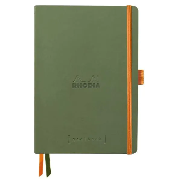 GOALBOOK A5 120F - SALVIA