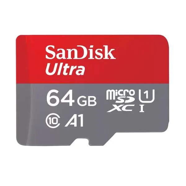 ULTRA MICROSDADAPTER 140MB